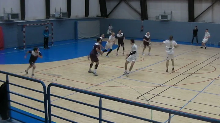 Highlights Benjamin LOZANO Handball