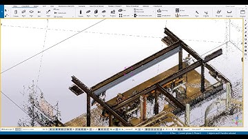 Matching profile from Point Cloud in TS2025