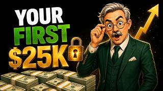 Why Your First $25,000 Changes Everything