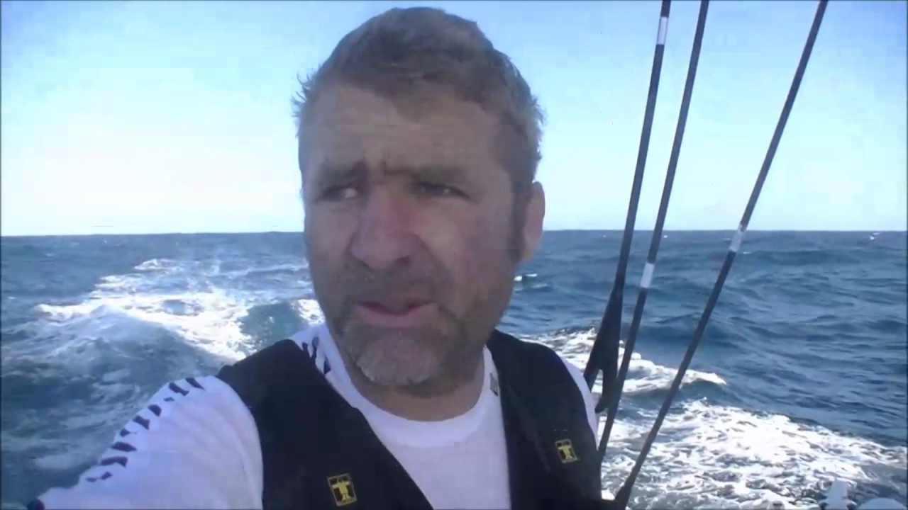 D40 : Weekly highlights #7 / Vendée Globe