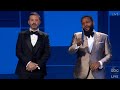 Anthony anderson was looking forward to the blackest emmys ever