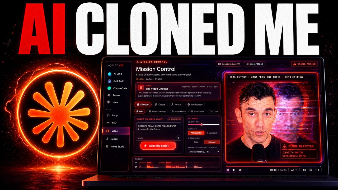 Claude DESTROYS Video Editors!