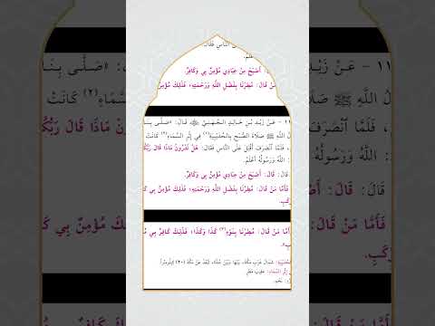 117 صلى بنا رسول الله صلى الله عليه وسلم صلاة الصبح بالحديبية الشيخ ياسر الباز  