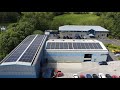 Bright engineering precision products ltd  solar installation airis energy solutions uk