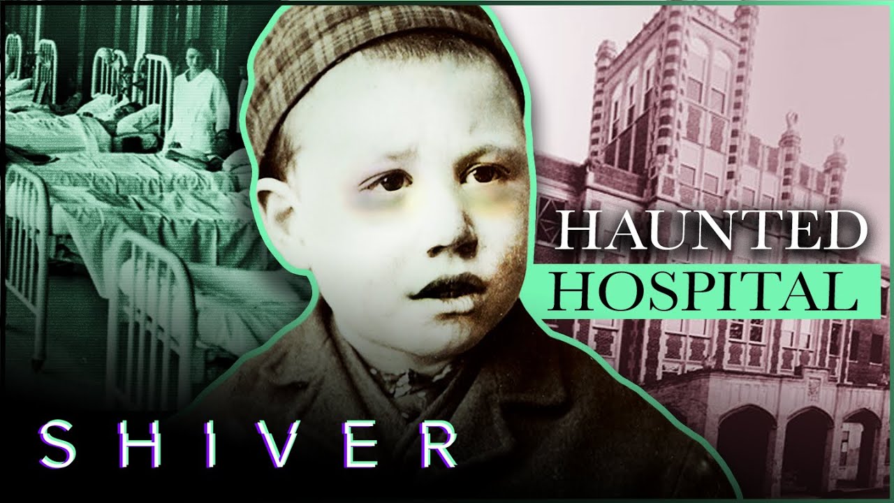 Shiver - Ghost Hunters: Waverly Hills Investigation