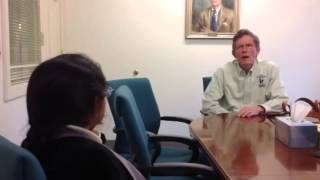 MF interview post office