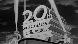 The CinemaScope-era 20th Century-Fox logo, by me : r/drawing