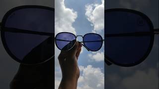 Vincent Chase Polarised UV Protection sunglasses with metal frame #shorts