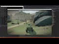 Middle of video