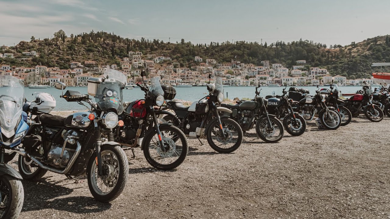 -REOC International Rally 2023 GREECE.