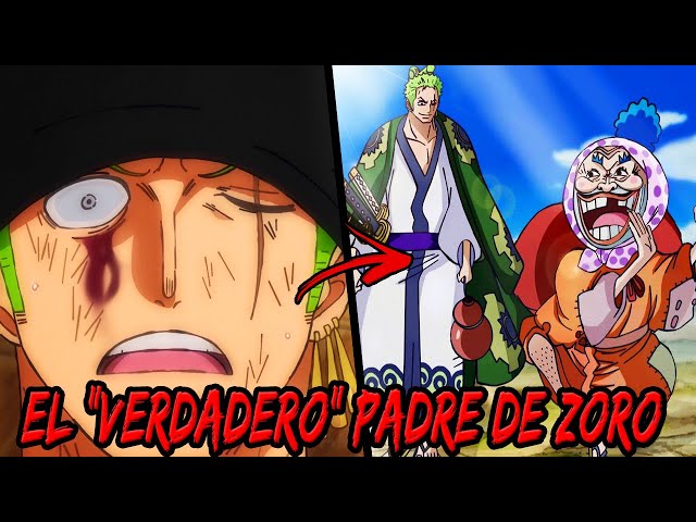 O PAI DE ZORO, SHIMOTSUKI USHIMARU, O PAI DE ZORO FOI REVELADO!!!, By  Alerta de Anime