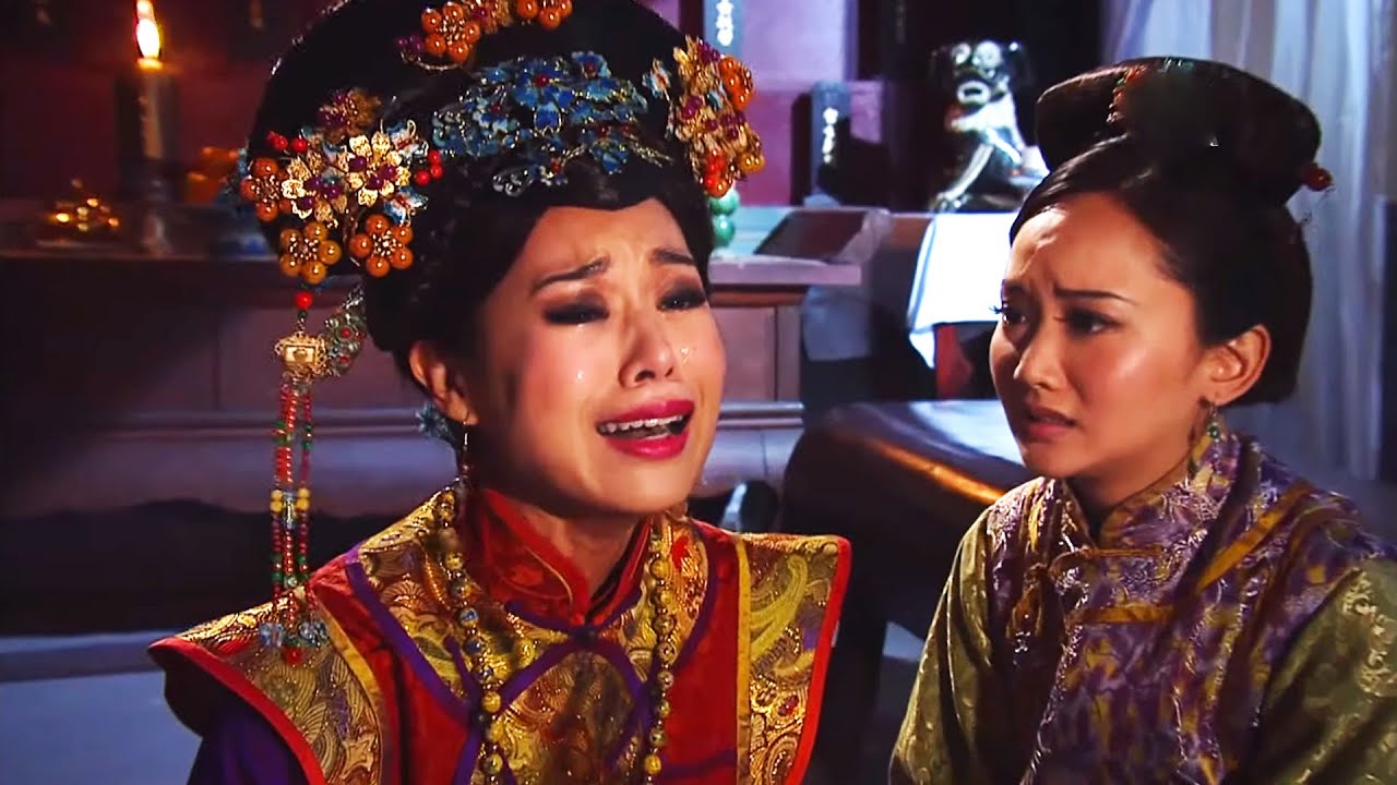 【後宮有鬼?!】萬凰之王重溫 | 皇后「鬼」拍後尾枕 親爆自己黑材料 - YouTube