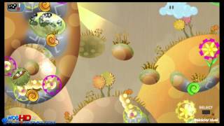 AquaPanic! | Nivel 35 | Walkthrough | WDS HD | Play4Trophies.com