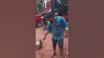 Komban Dawood and Miniature Komban