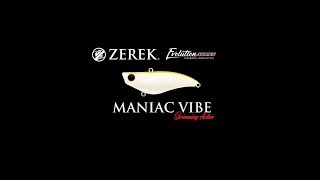 Maniac Vibe Swim Action