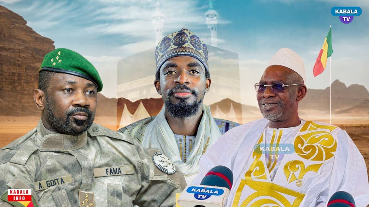 Haidara : Lance un avertissements aux autorités lors de la nuit du Destin (Leylatoul Kadre 2025)