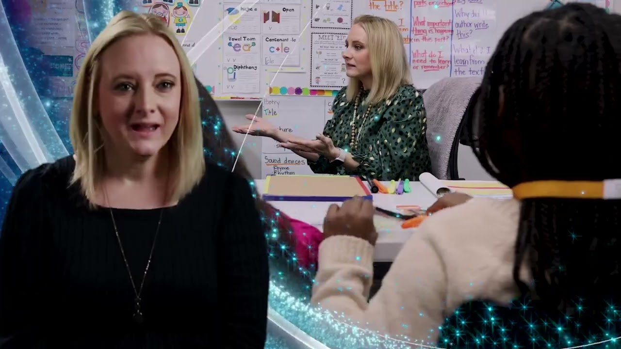 Teacher of the Year - Erin Rocheleau, Walker Elementary