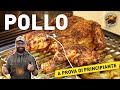 CORSO BBQ TEMATICO AVANZATO - RUB MY BIRD - SABATO 14 MARZO Video