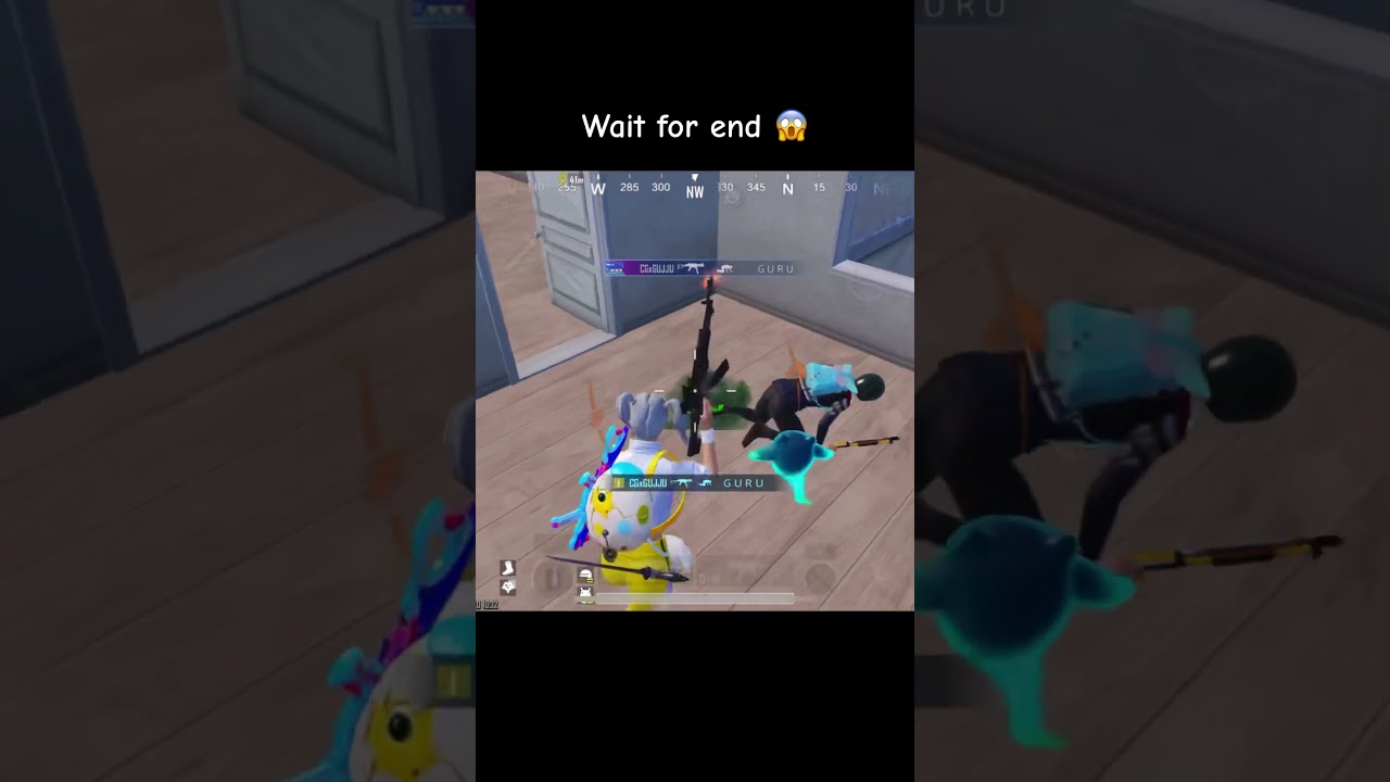 New update gameplay 😱 !! CGGaming Bgmi video!! Gaming