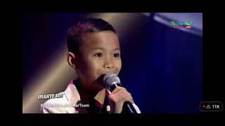 Rai Fernandez Sings Ikaw At Ako The Voice Kids Sing Offs Round