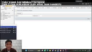 TUGAS PROJECT MATA KULIAH CLOUD COMPUTING | Tutorial Instalasi Owncloud 