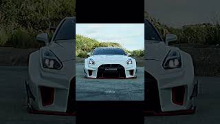 NISSAN GTR v2✨|#viralvideo #edit #caredit