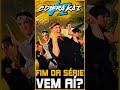 FIM DE COBRA KAI? 6 TEMPORADA AINDA NÃO FOI CONFIRMADA! #Shorts