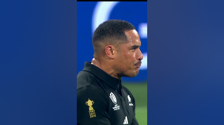 New Zealand's heart-thumping haka 🔥💪