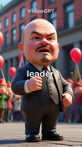 The Truth About Lenin's Role in the Russian Revolution - YouTube