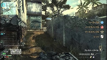 【COD:MW3】JACK実況【HD】Part2
