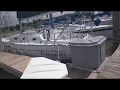 Living on a Boat thru Hurricane Harvey - Dummies at Sea