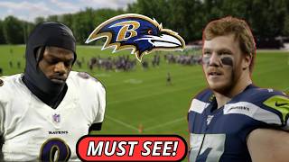 😱 MUST-READ RAVENS TRAINING