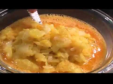 Video: Hvordan Man Laver En Spansk Omelet