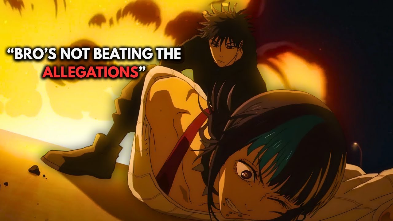 Megumi BEAT The Potential Man ACCUSATIONS 