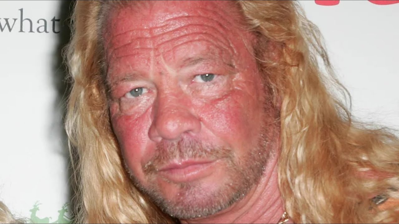 Celeb net worth dog the bounty hunter