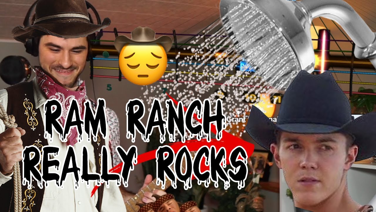 RAM RANCH REALLY ROCKS! - Twitch 200 Subscriber Goal
