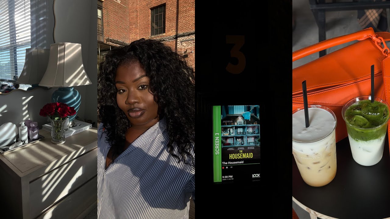 VLOG| Days In The Life… The Week Turned Around & I’m Happy :) 