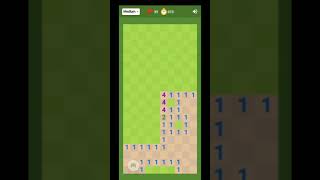 Minesweeper Level Medium