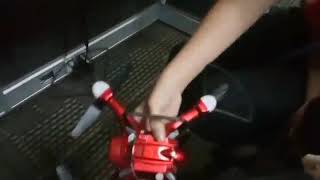 Drone Set-Up HS200D