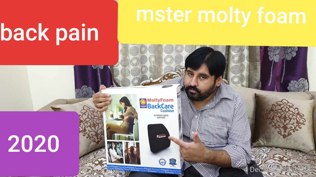 MoltyFoam Car Seat Head Cushion– Master MoltyFoam