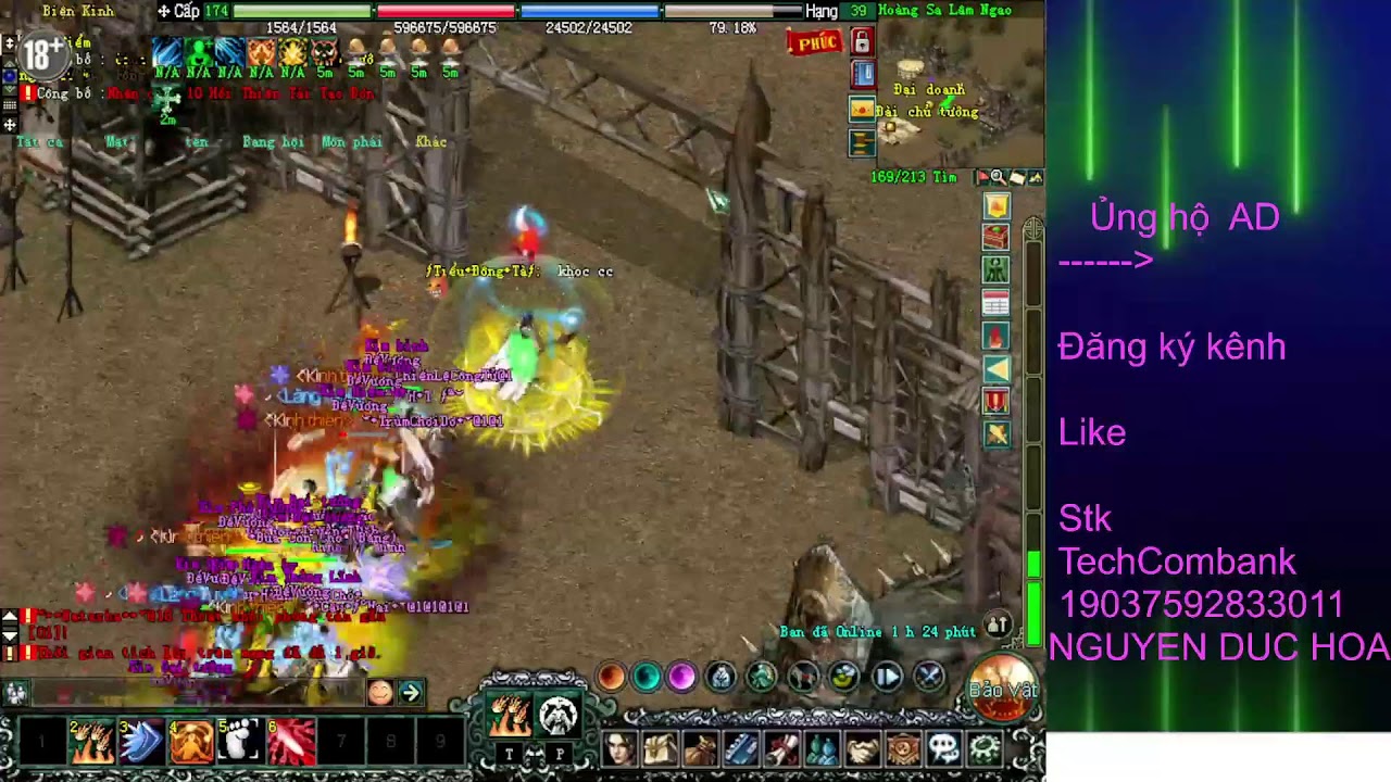 Bye mấy con tó sủa dơ...tha cho chúng mày 1 tuần..^^.