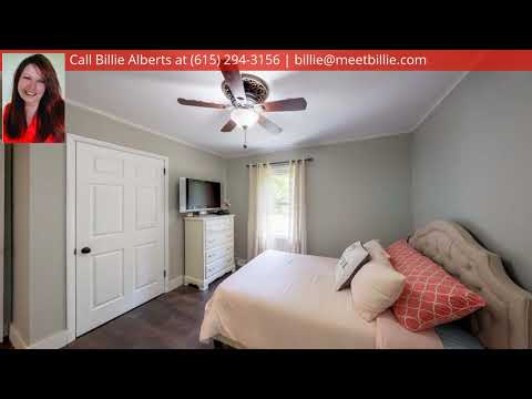 2361 Joe Brown Rd, Spring Hill, TN home video tour