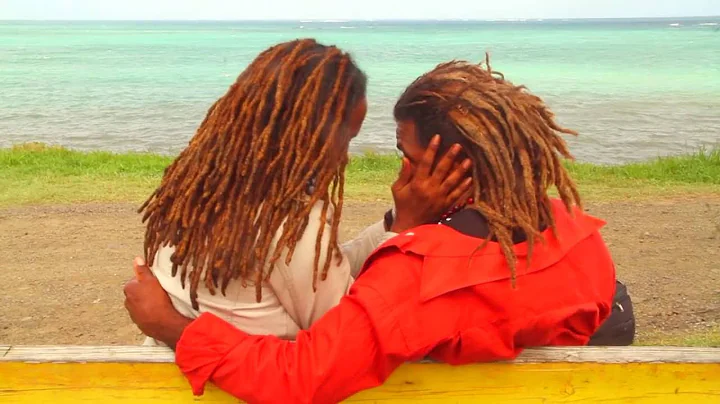Caress Mwen - Ton Michel feat. Nicolas Lossen