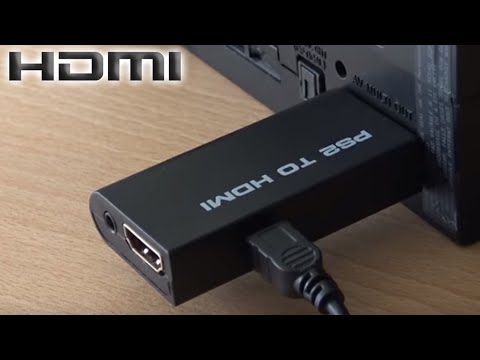 playstation 2 hdmi