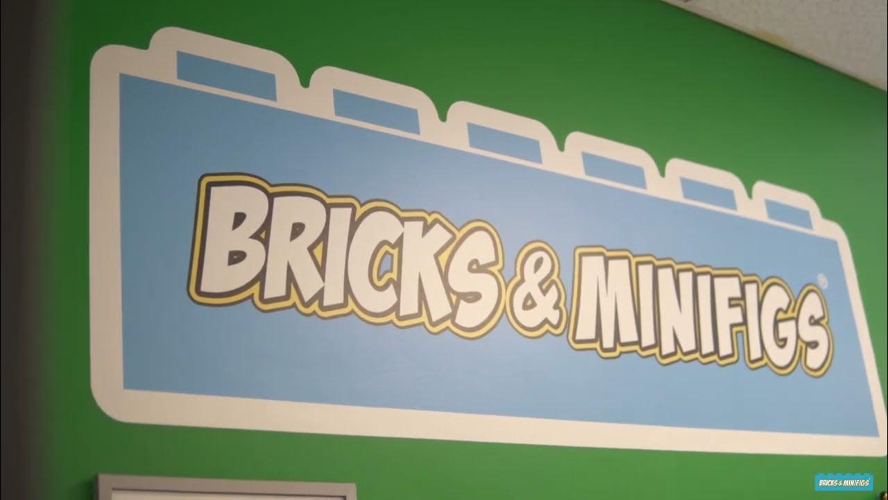 Bricks and Minifigs Richmond Interview with one of the owners YouTube
