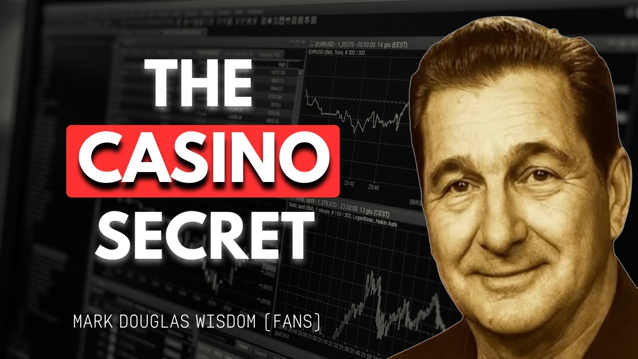 Why Traders Struggle With Consistency (HOW TO FIX THIS) | Mark Douglas ...