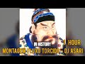 1 HOUR MONTAGEM FLUXO TORCIDO DJ ASARI SLOWED REVERB QIN SHI HUANG EDIT