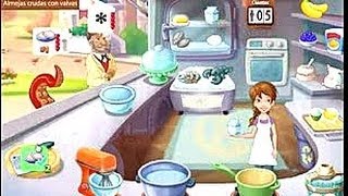 Kitchen Scramble Level 186