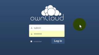 owncloud intro