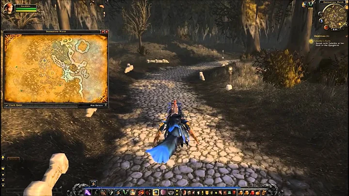 Tabetha's Farm Quest - World of Warcraft